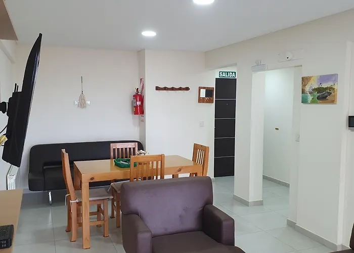 Departamento Sorken - Cochera Cubierta, Terraza Con Parrilla