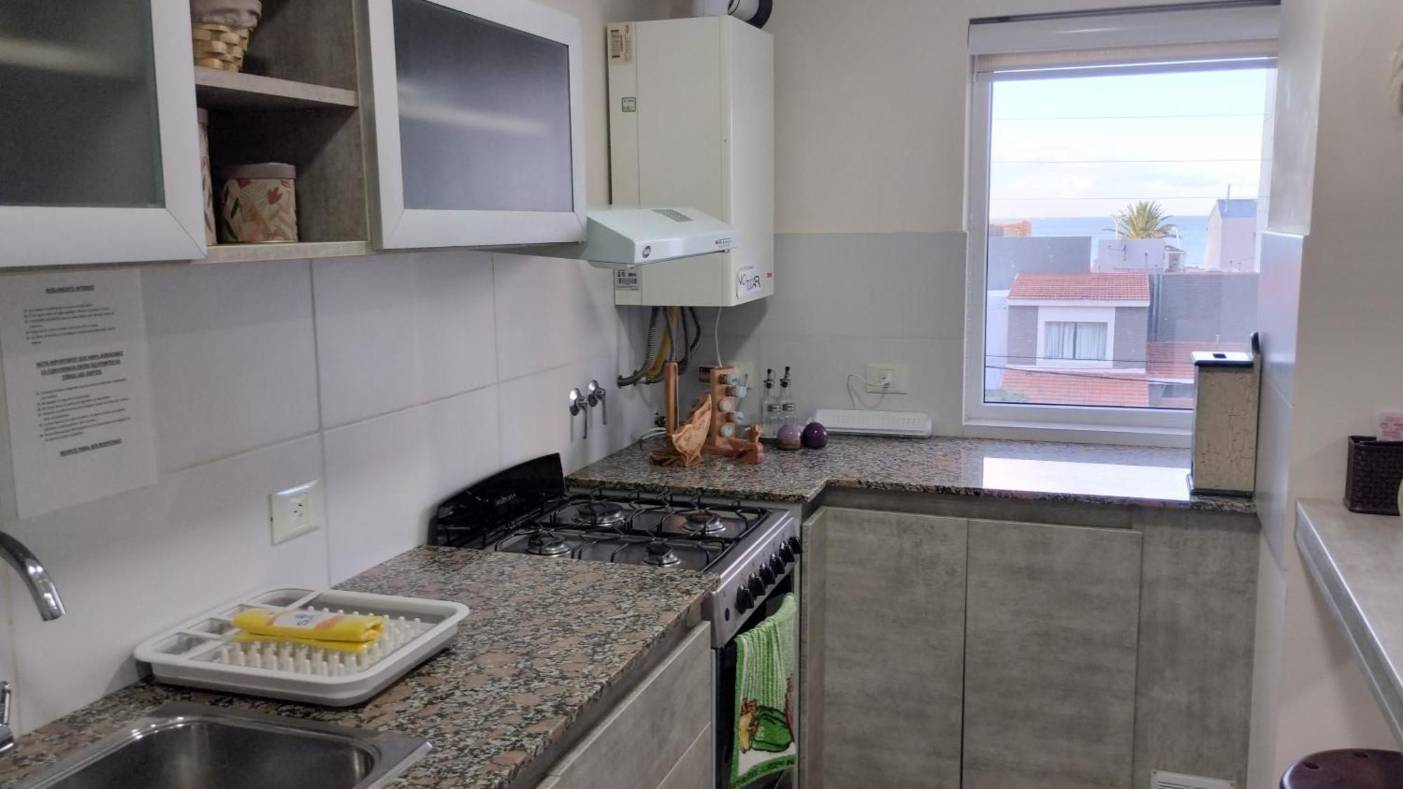 Apartment Departamento Sorken - Cochera Cubierta, Terraza Con Parrilla *