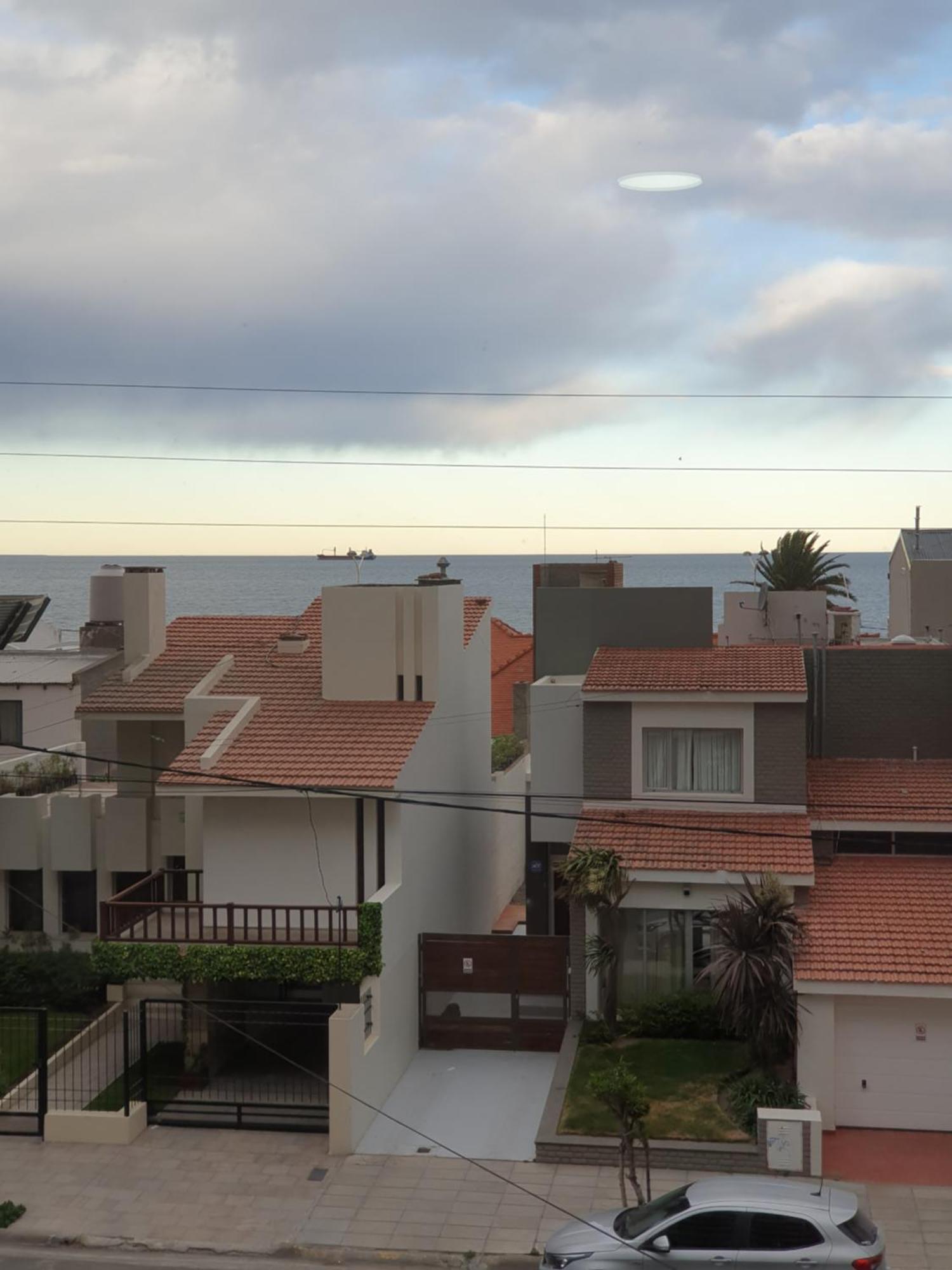 Departamento Sorken - Cochera Cubierta, Terraza Con Parrilla Apartment Puerto Madryn