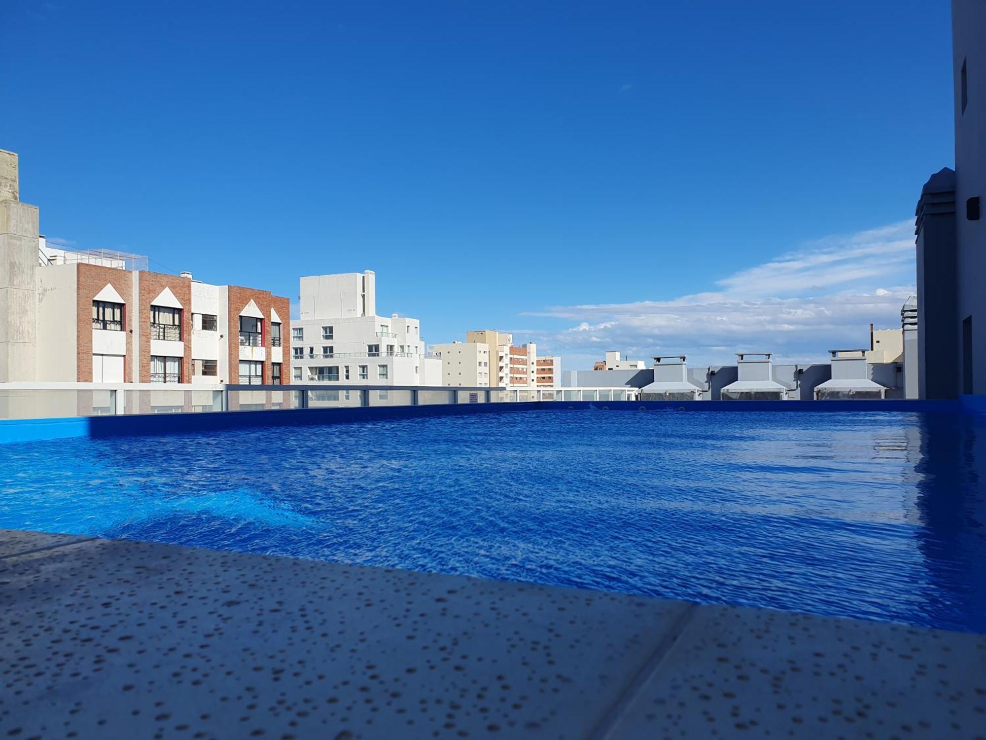 Departamento Sorken - Cochera Cubierta, Terraza Con Parrilla *