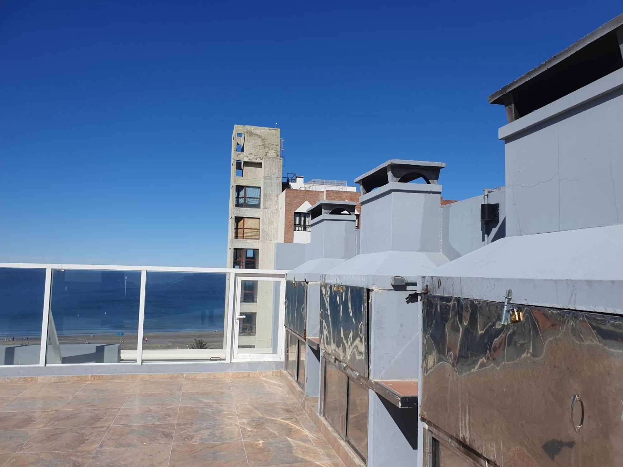 Apartment Departamento Sorken - Cochera Cubierta, Terraza Con Parrilla Puerto Madryn