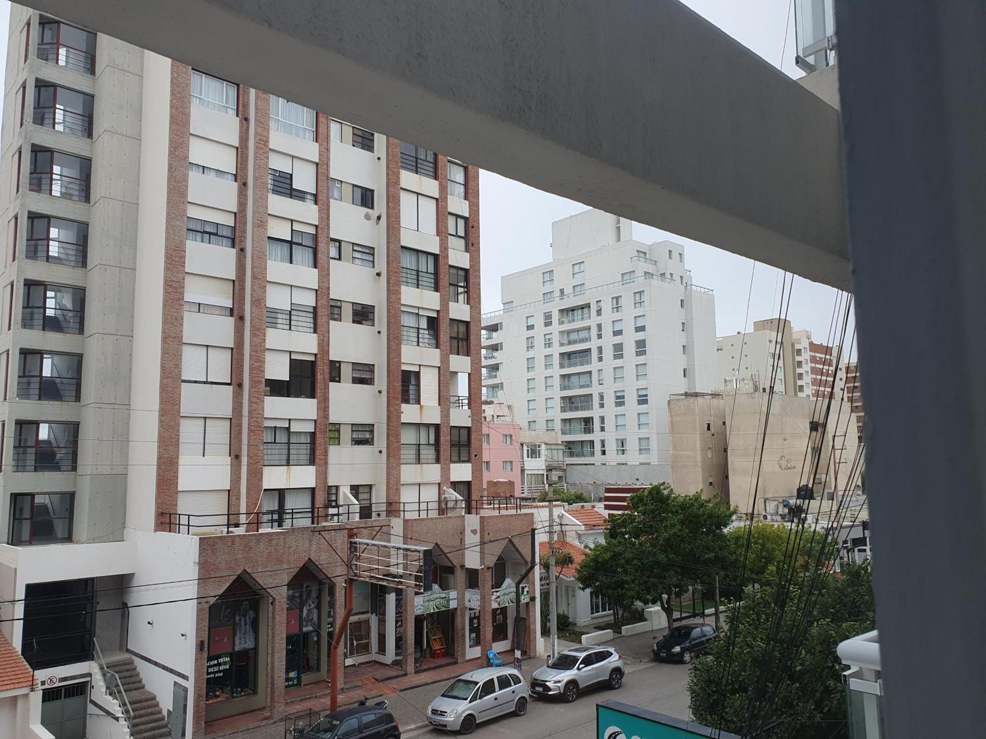 Departamento Sorken - Cochera Cubierta, Terraza Con Parrilla Puerto Madryn