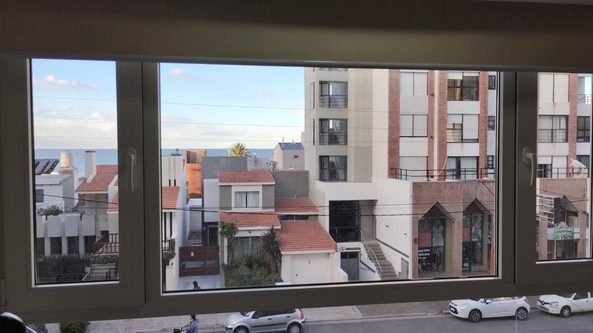 Apartamento Departamento Sorken - Cochera Cubierta, Terraza Con Parrilla
