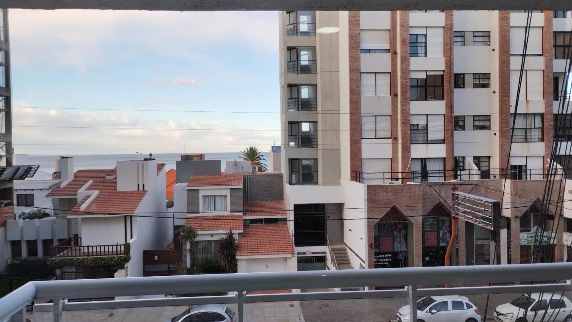 Apartamento Departamento Sorken - Cochera Cubierta, Terraza Con Parrilla *