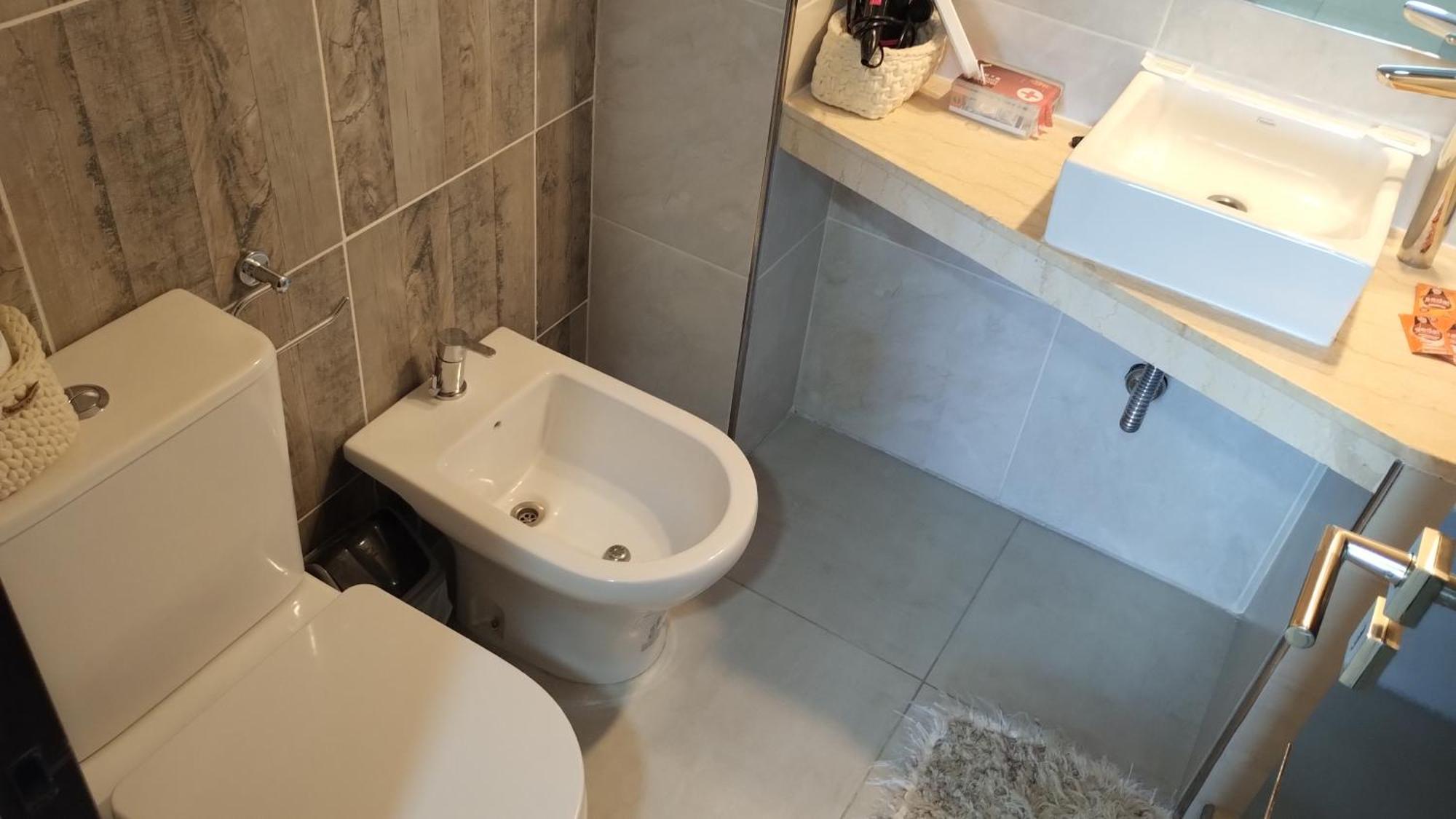 Apartamento Departamento Sorken - Cochera Cubierta, Terraza Con Parrilla Puerto Madryn