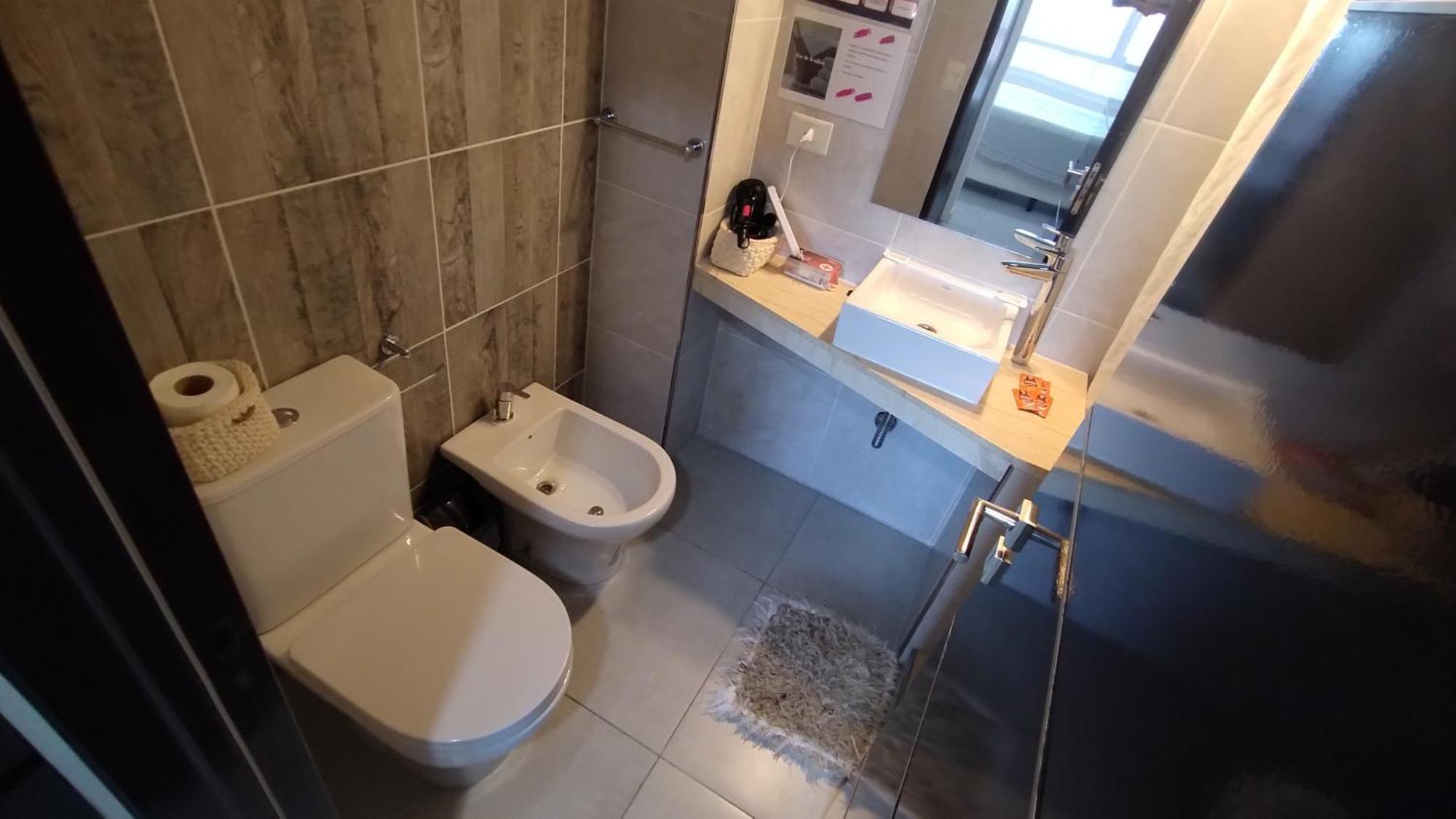 Apartamento Departamento Sorken - Cochera Cubierta, Terraza Con Parrilla *
