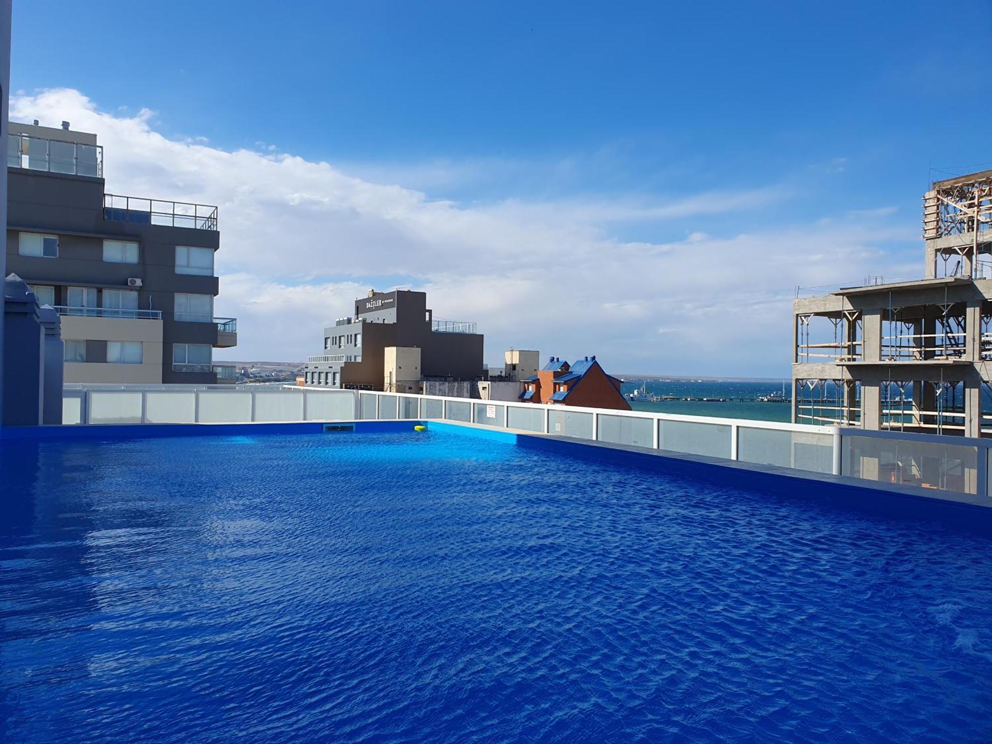 Departamento Sorken - Cochera Cubierta, Terraza Con Parrilla Apartamento *